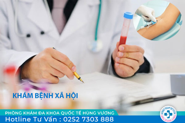 Phòng Khám Đa Khoa Quốc Tế Hùng Vương