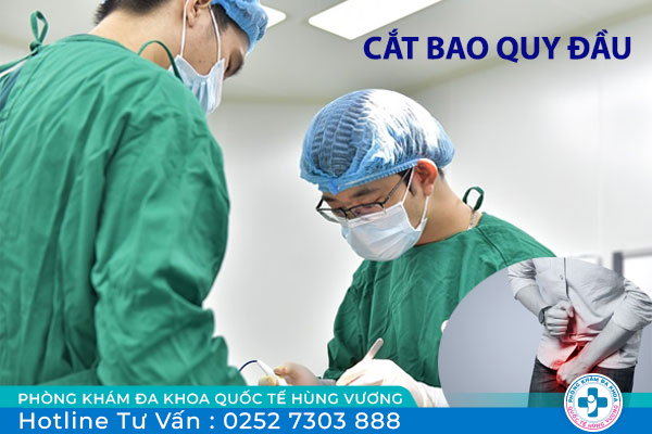Địa chỉ cắt bao quy đầu an toàn mà bệnh nhân nên tin tưởng