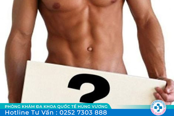 Không cắt bao quy đầu có được không và địa chỉ cắt bao quy đầu uy tín