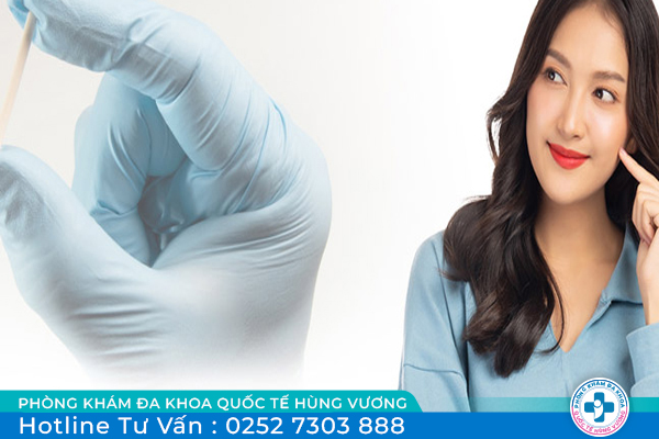 Phòng khám đa khoa Quốc Tế Hùng Vương