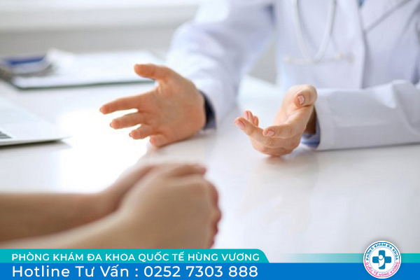 Phòng khám đa khoa Quốc Tế Hùng Vương