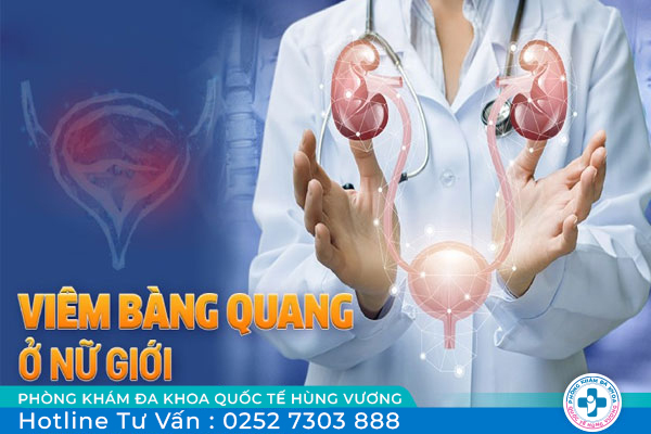 Nguyên nhân viêm bàng quang là do đâu?