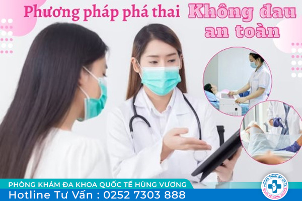 Đình chỉ thai kỳ không đau