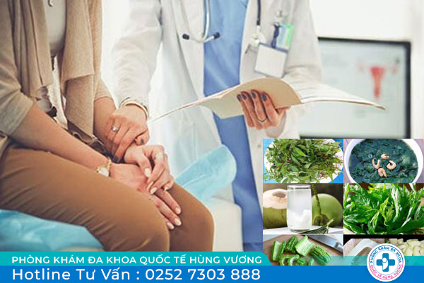 Phòng Khám Đa Khoa Quốc Tế Hùng Vương