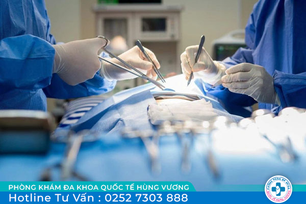 Phòng Khám Đa Khoa Quốc Tế Hùng Vương
