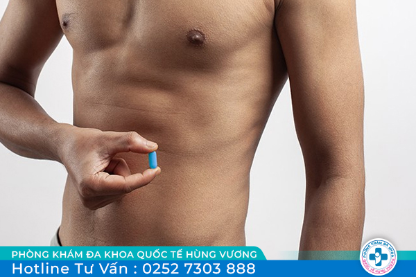 Phòng khám đa khoa Quốc Tế Hùng Vương