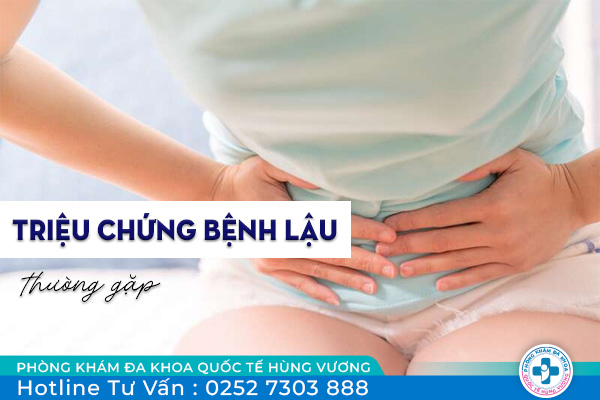 Triệu chứng mắc bệnh lậu 90% trường hợp mắc đều có