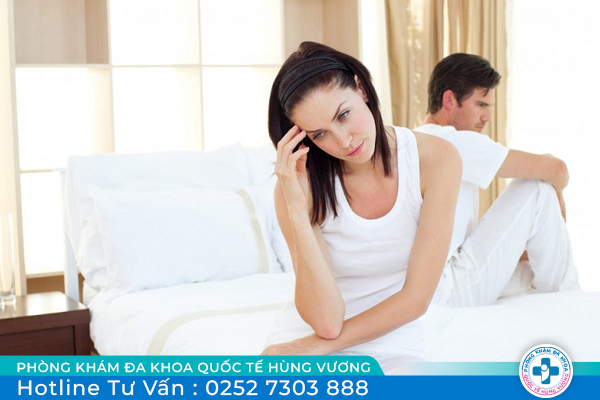 Viêm phần phụ có quan hệ được không, điều trị thế nào ở đâu?