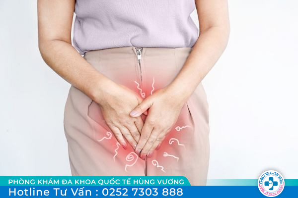 Điều trị tình trạng vùng kín bị ngứa và có dịch trắng